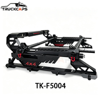 Barre de protection anti-choc en acier au manganèse, vente en gros d'usine, OEM ODM pour Hilux Revo Ranger F150 Navara Triton D-MAX
