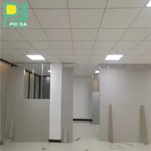 PVC Interior Gypsum Board Ceiling Tiles Modern Decor Gypsum China