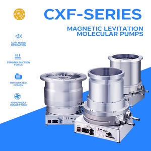 CXF-320ประหยัดพลังงานความเร็วสูง/3001E ปั๊มโมเลกุลการลอยตัวด้วยแม่เหล็กสำหรับการผลิตแบบ LED - Product Image 2