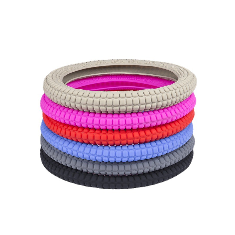 Заводские прочные автомобильные аксессуары, набор украшений, мягкий силиконовый чехол для рулевого колеса, ремня безопасности, ручной тормоз