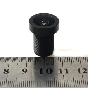 OKSee OKS-3029 8MP SONY IMX415 CCTV <strong>Lens</strong> F1.2 Aperture <strong>Black</strong> Light Night Vision M12 IP 7G+1IR 3.1mm Focal Length 110 Manual - Product Image 4