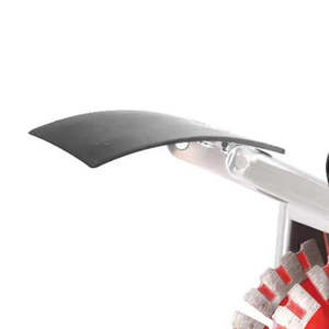 Mesin pemotong listrik desain baru, mesin pemotong logam bebas debu pisau gergaji ganda 133mm slot beton - Product Image 2