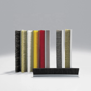 Customized Various Size Shape Industrial PVC POM <strong>Nylon</strong> Plate <strong>Brush</strong> No MOQ - Product Image 4