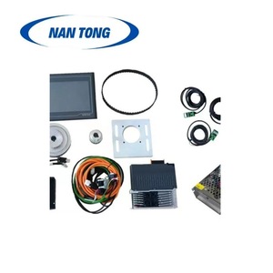 Machine de découpe de papier Nantou 920 informatisée haute pression haute vitesse avec écran tactile, longueur de découpe maximale de 100 cm - Product Image 5