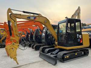 Excavadora CAT307 de Segunda Mano, Mini Excavadora de 7 Toneladas, Pocas Horas de Uso, Caterpillar 307E2, Excelente Estado de Funcionamiento - Product Image 5