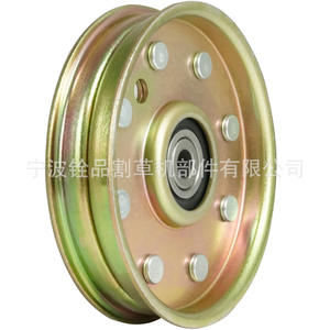 Polea para cortacésped Ningbo Quanpin de 108.4mm A10833 01004081 para piezas de cortacésped - Product Image 4