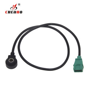 Nouveau capteur de cognement d'allumage <span class=keywords><strong>Audi</strong></span> & Volkswagen (détonation) pièce de moteur matériau métallique 6PG009108-091 0261231038 054905377A - Product Image 1