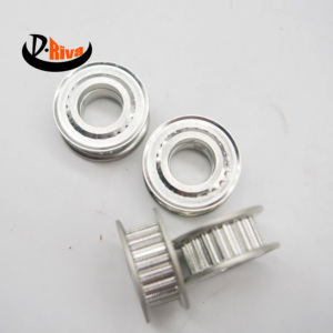 Htd 5m 20t Thời gian ròng rọc 20 răng 5m-20t 16/21mm chiều rộng răng Vành Đai ròng rọc 5/6/8/10/12/14/15mm bánh răng ròng rọc cho máy CNC - Product Image 4