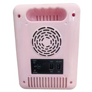 Mini refrigerador portátil con espejo, modelo Speed, ahorro de energía, reducción de ruido, doble uso en coche y hogar. - Product Image 4