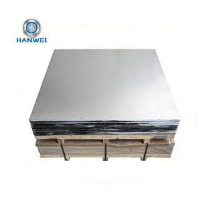 Plaque en aluminium 5052/5A06 Hanwei à soudabilité supérieure et résistance à la corrosion <span class=keywords><strong>de</strong></span> l'<span class=keywords><strong>eau</strong></span> <span class=keywords><strong>de</strong></span> <span class=keywords><strong>mer</strong></span> pour pièces structurelles marines, découpe T3-T8 - Product Image 1