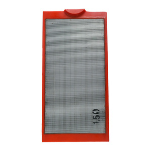 לוח מסך נירוסטה - Product Image 2