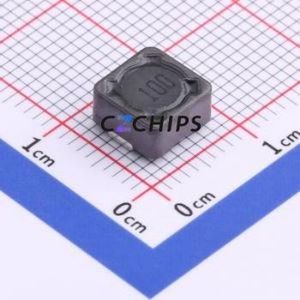 Inductor de Potencia CMLH0704S100MTT SMD, 7.3x7.3mm (Inductancia: 10uH) (Precisión: 20% Resistencia de CC (DCR): 46mOhm) - Product Image 1
