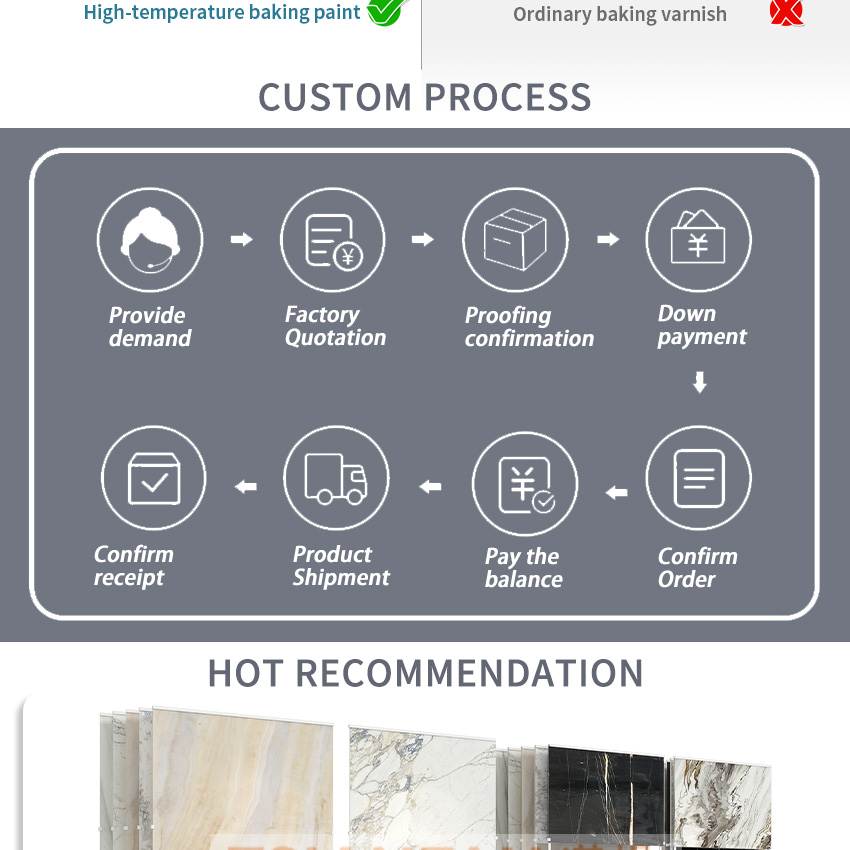 Tsianfan New Design Page Turning Type Panel Rotatable Slab Marble Granite Rack With Wheel Book Showing Stone Tile Display Stand