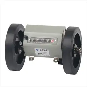 5 Digits Rolling Wheel Counter Meter Counter Length Measure Mechanic Counter Textile Machinery Meters Decoder 1-9999.9M