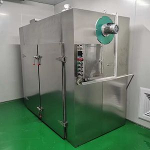 Vente directe d'usine 48 plateaux Machine de séchage de fruits déshydrateur de nourriture de légumes de fruits commerciaux industriels - Product Image 5