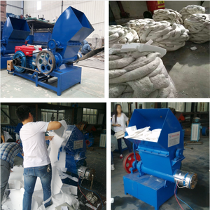 Nhà máy cung cấp <span class=keywords><strong>EPS</strong></span> nóng chảy tái chế máy spunge bọt máy làm bọt <span class=keywords><strong>thermocol</strong></span> Khối Máy làm - Product Image 5