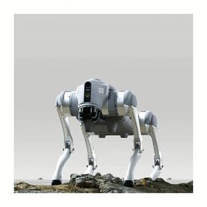 Unitree GO2 Air Intelligent <b>Robotic</b> Dog with Obstacle-Avoidance Enabled Supported Can Light Development - Product Image 1