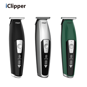 男士Iclipper-M3胡须修剪器电动理发推子无绳男士美容工具理发推子 - Product Image 2