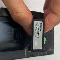 CJ2M-MD211 CJ2M Controlador Lógico Programable, Módulo CPU, Automatización de Máquinas PROFINET, Control Multi-Eje, Planta de Fabricación Prog