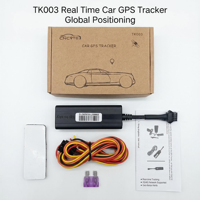 Traceur GPS ultra-mini 2G pour moto et voiture, suivi en temps réel via application Android/iOS, étanche IP67, 12V/24V, garantie 12 mois