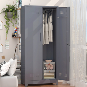 Banco de Trabajo Convertible de Alta Calidad a Precio de Fábrica, Gabinete de Herramientas Metálico Resistente para Garaje con Cajones para Almacén - Product Image 5