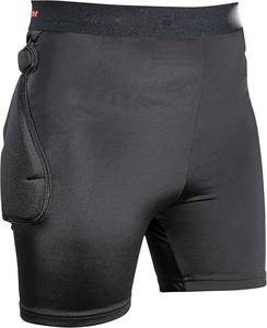 Bumsaver celana pendek empuk untuk skateboard, Roller Skating, Roller Derby, Skating Inline, Snowboarding, dan Ski - Product Image 3