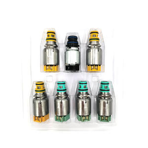 Kit <span class=keywords><strong>de</strong></span> solenoide 6T40 6T45 transmisión automática nueva y original para Gearbox Transnation - Product Image 3