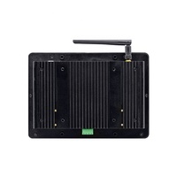 Monitor LCD Industrial Resistente de 7 Pulgadas con Pantalla Táctil, Sistema Operativo Android, IP65, en Stock para Uso Industrial