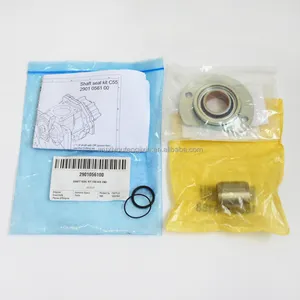 Shaft sleeve Oil seal kit C55 oil shaft 2901056100 for atlas copco air compressor
