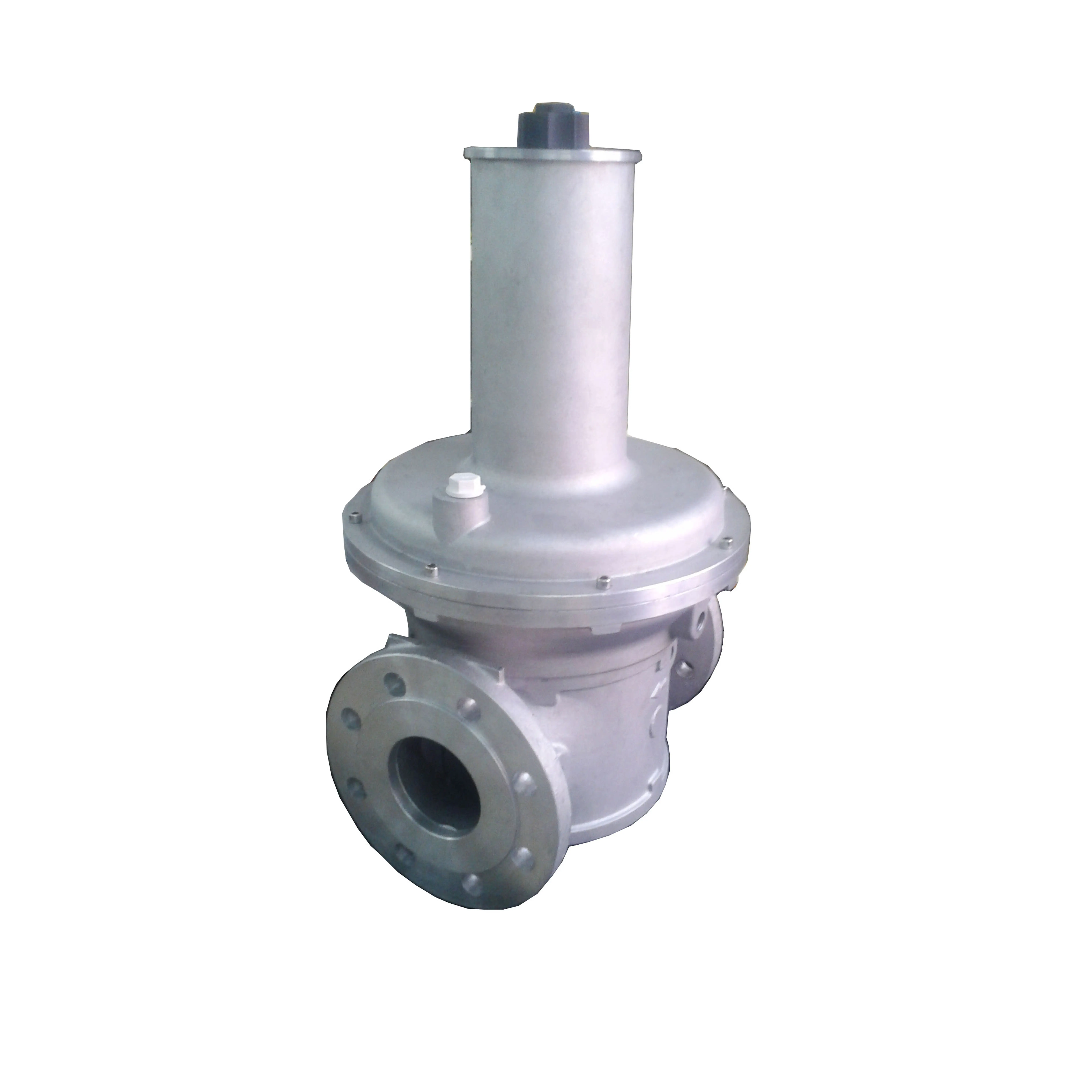 (aluminum alloy valve)natural gas pressure reducing valve(gas regulator valve)krom 4 bar max