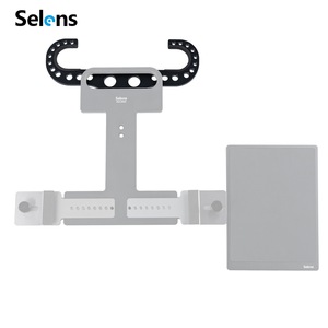 Selens Trépied SDL290B Bébé Pin Crochet Caméra Gear Hanger Bullhorn Crochet pour Directeur Easy Station Cart Workstation - Product Image 2