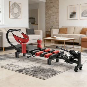 Meja Peregangan Zoshine Professional <span class=keywords><strong>Home</strong></span> <span class=keywords><strong>Traction</strong></span> Bed KX065 untuk Penyelarasan Tubuh dan Pereda Nyeri Zoshine - Product Image 2