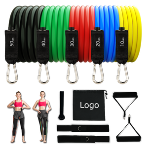 Эспандер для подтягиваний Gedeng Fitness, усиленный, длинный - Product Image 1