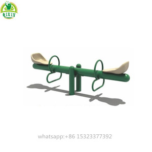 Balancín de buena calidad para exterior, estructura de juego para niños - Product Image 2