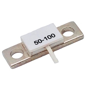 Resistore ad alta potenza Rf 100W 500W 600W 800w 1000w resistenza RIG 50 <span class=keywords><strong>Ohm</strong></span> <span class=keywords><strong>250</strong></span> Watt resistore 50 watt - Product Image 1