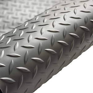 Bán buôn Chất lượng cao 2mm ~ 5mm đen đỏ xanh không trượt chống cháy nhựa Vinyl chống mệt mỏi Mat Sàn PVC - Product Image 2