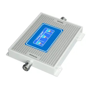 home village signal extender device equipment 900 1800 2100mhz gsm 2g 3g 4g mobile phone signal booster