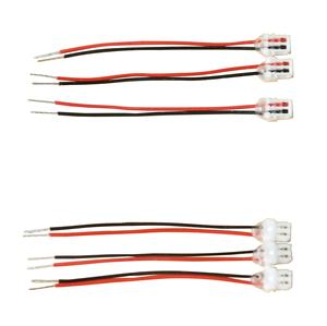 1.0มิลลิเมตร1.25มิลลิเมตร1.5มิลลิเมตร<span class=keywords><strong>2</strong></span>.0มิลลิเมตร<span class=keywords><strong>2</strong></span>.54มิลลิเมตรสนาม<span class=keywords><strong>2</strong></span>/3/4/5/6ขาเชื่อมต่อสายไฟฟ้าและหญิงเสียบ JST SH ZH PH XH สายที่กำหนดเอง - Product Image 5