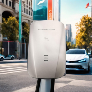 Diboev เครื่องชาร์จเร็ว7KW แบบ2รุ่น3, เครื่องชาร์จ IP65 Xc40 CE X8 Volvo สำหรับรถยนต์ Changan S 7 E Car Mini Car KONA 7 Days Volvo Ex3