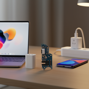 Base de Carga Realme Note 50, Cargadores y Adaptadores Prácticos - Product Image 3