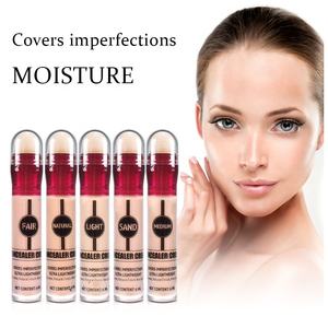 חדש 5 צבע איפור קוסמטיקה קונסילר קרם קונטור צבעים קונסילר מותג פרטי - Product Image 2