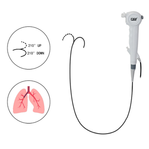 Endoskopi elektronik logam fleksibel untuk pencitraan medis nasopyngeal Surgery telinga hidung tenggorokan operasi rumah sakit - Product Image 2