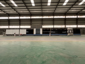 Ligne de production de verre isolant entièrement automatique, machine de fabrication de vitrage double IGU pour fenêtres et portes - Product Image 2