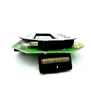 Débitmètre magnétique Yokogawa ADMAG AXF, haute précision, écran LCD, débitmètre industriel, support OEM - Product Image 3