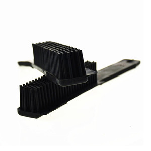 Cepillo de goma para limpieza de interiores de detalles de automóviles - Product Image 5