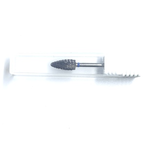 XM-275-060 phòng thí nghiệm nha khoa phòng thí nghiệm x-cut Bullet Shape <span class=keywords><strong>Carbide</strong></span> đánh bóng siêu cứng thạch cao, keo hỗ trợ <span class=keywords><strong>BUR</strong></span> - Product Image 6