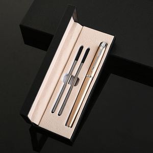 Custom Metal <b>Roller</b> Gel Ink Pen Logo Printed Promotion Corporate Activity Business Gift Pens for Thanksgiving Valentine's Day - Product Image 5