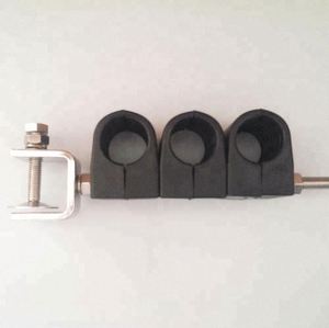 Best Quality Connectors U Bolt Clamp/mini Band Hose Clamp/cable Cleats Clamp Mini Cable Cleats Best Quality Connectors U Bolt Cl - Product Image 5