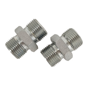 Conexiones Hidráulicas Profesionales de Acero al Carbono con Diseño de Forma Igual para Mantenimiento en Talleres - Product Image 1