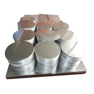 中国德森霍profundo circulo de aluminio preco utilios para cozinhar